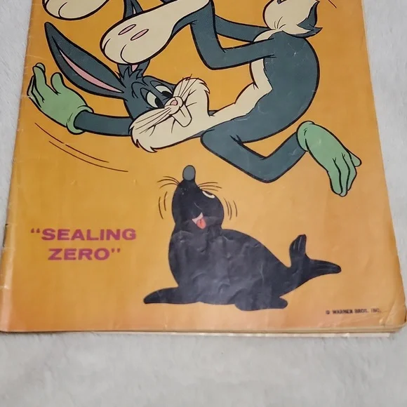 Bugs Bunny #134 Comic Book - Picture 13 of 13